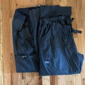 Cherokee workwear scrub pants